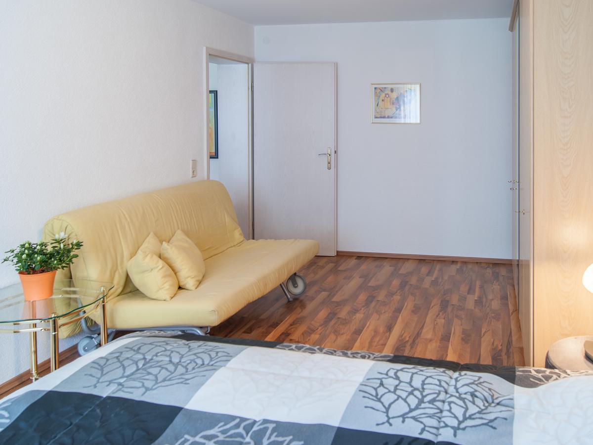 Ueber Den Daechern Von Appartement *