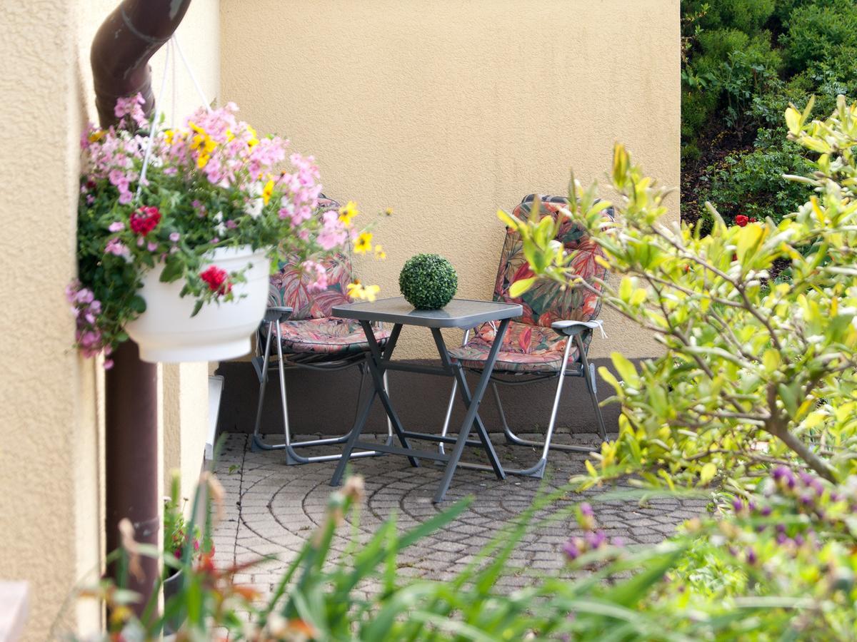 Appartement Ueber Den Daechern Von *