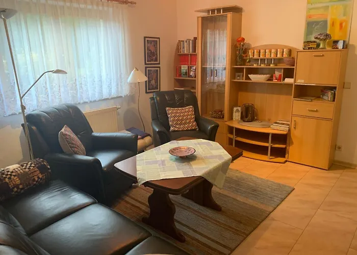 Ferienwohnung Ueber Den Daechern Von Dresden
