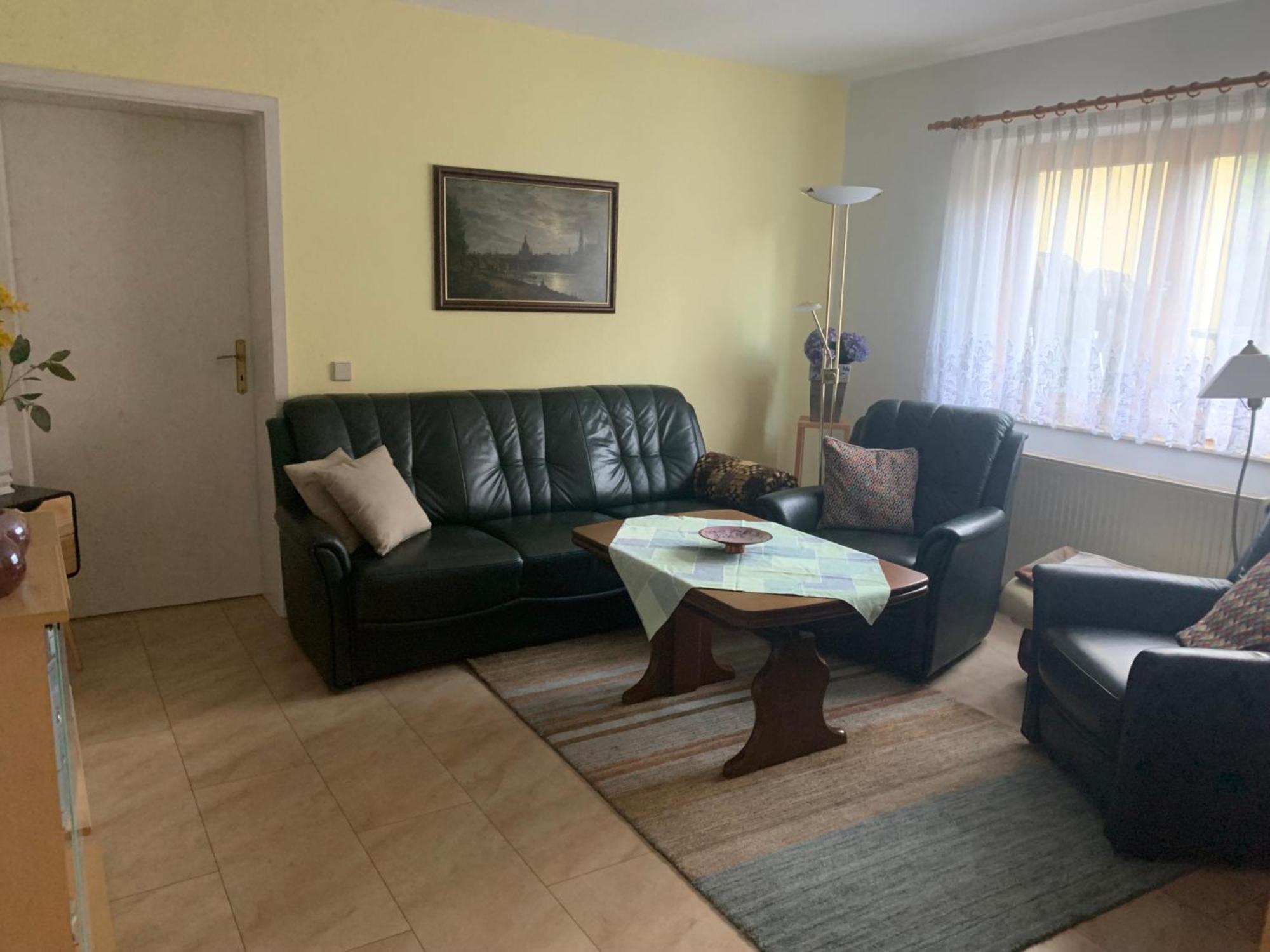 Ueber Den Daechern Von Apartament *