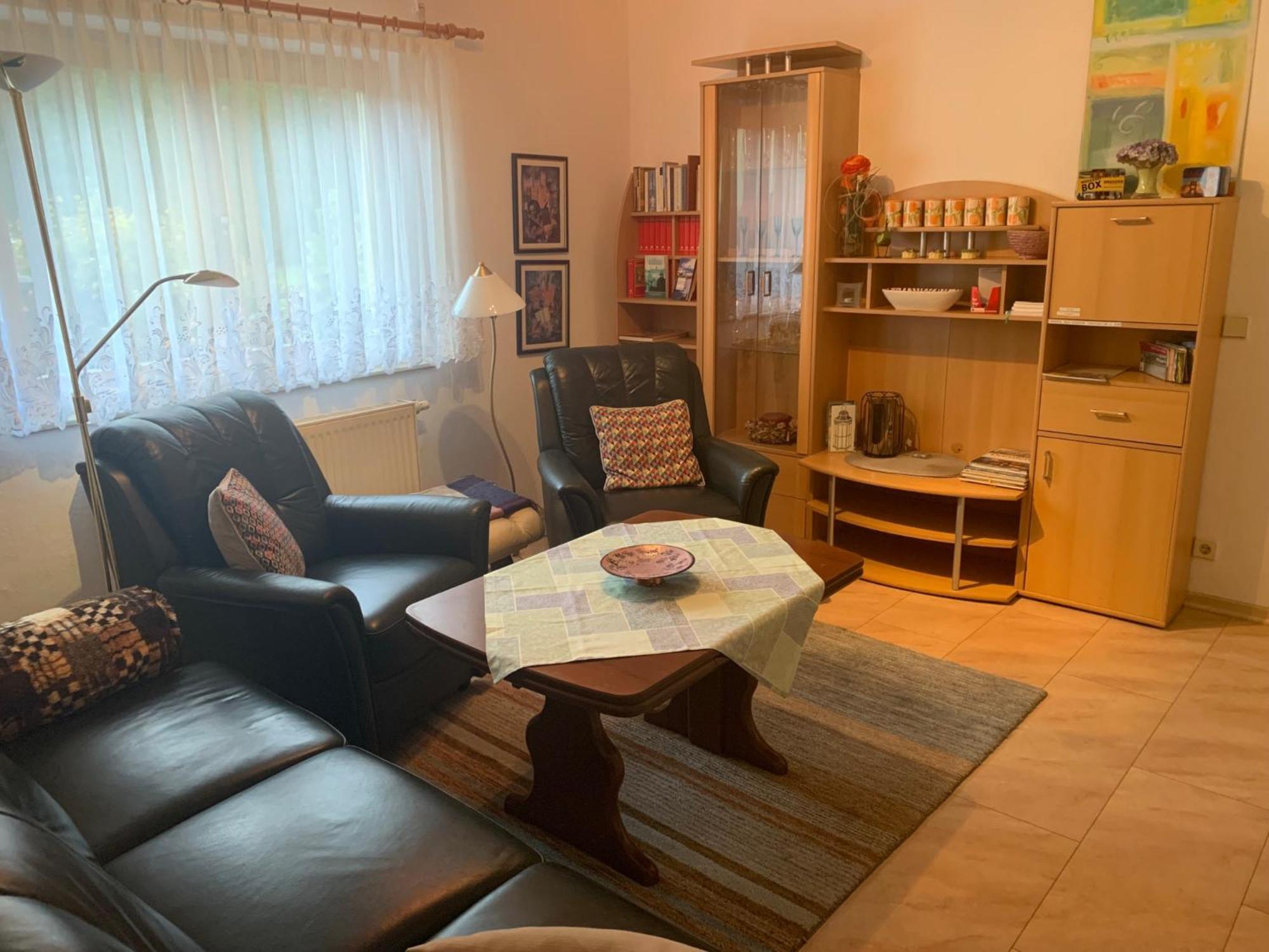 Apartament Ueber Den Daechern Von *
