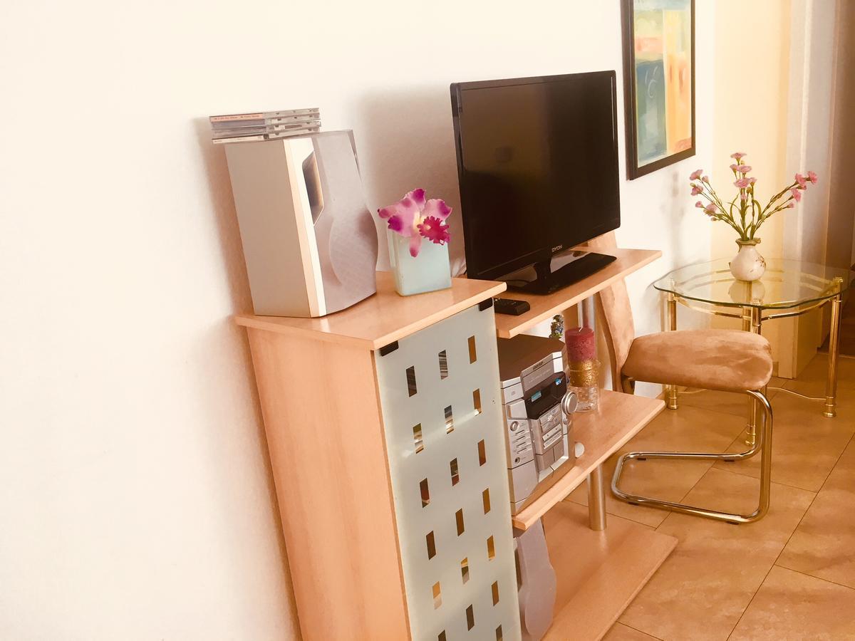 Ueber Den Daechern Von Apartament